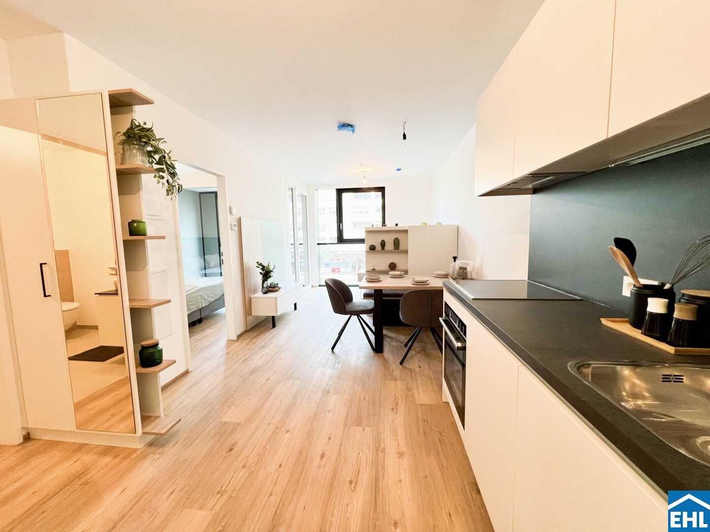 Willkommen im High Five - Ihr neues Zuhause ab Sommer 2025 mit grandioser Aussicht!