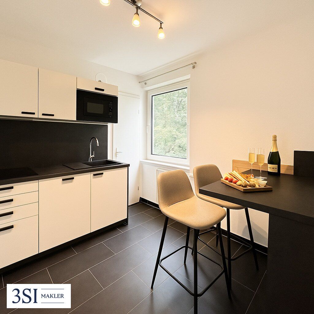 Perfekte Starterwohnung - zentral im 15. Bezirk
