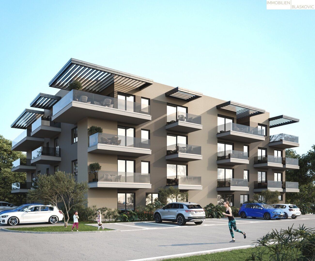 Wohnung – Porec