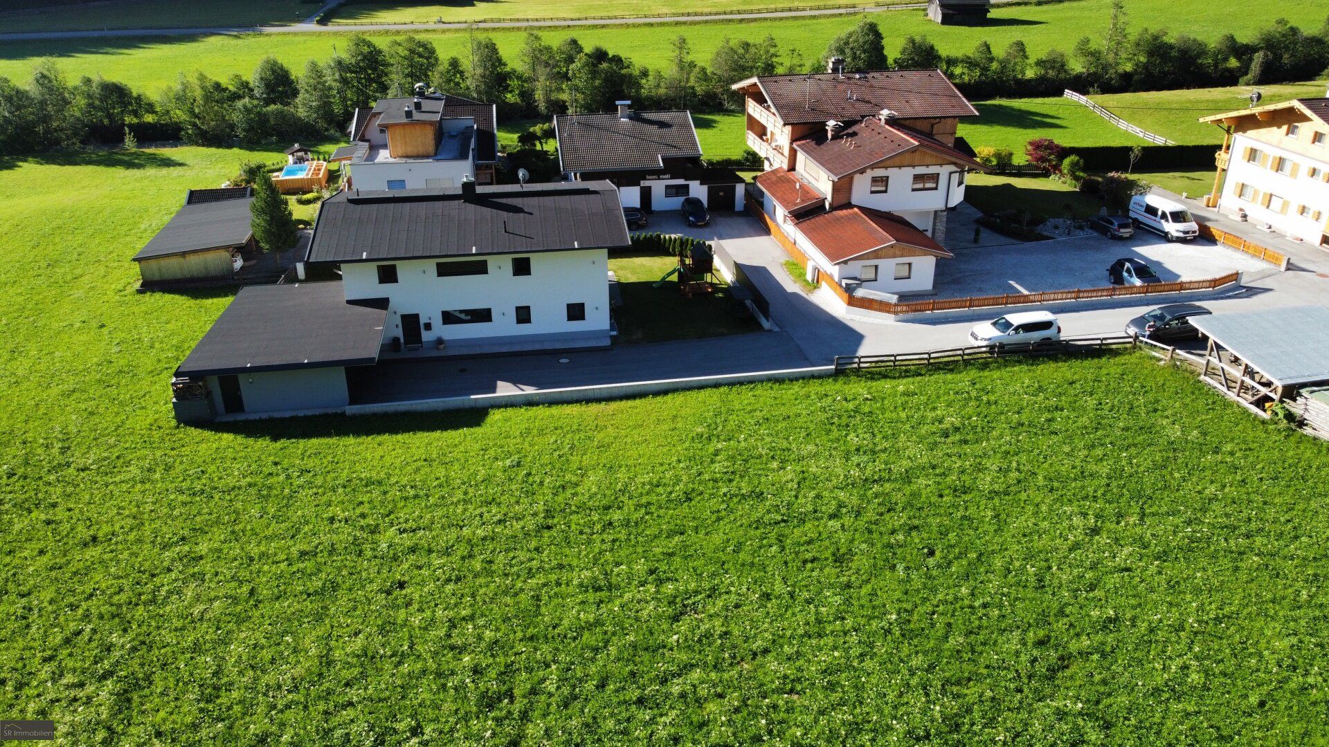 Baugrundstück in Bestlage von Neustift - Ansicht 4