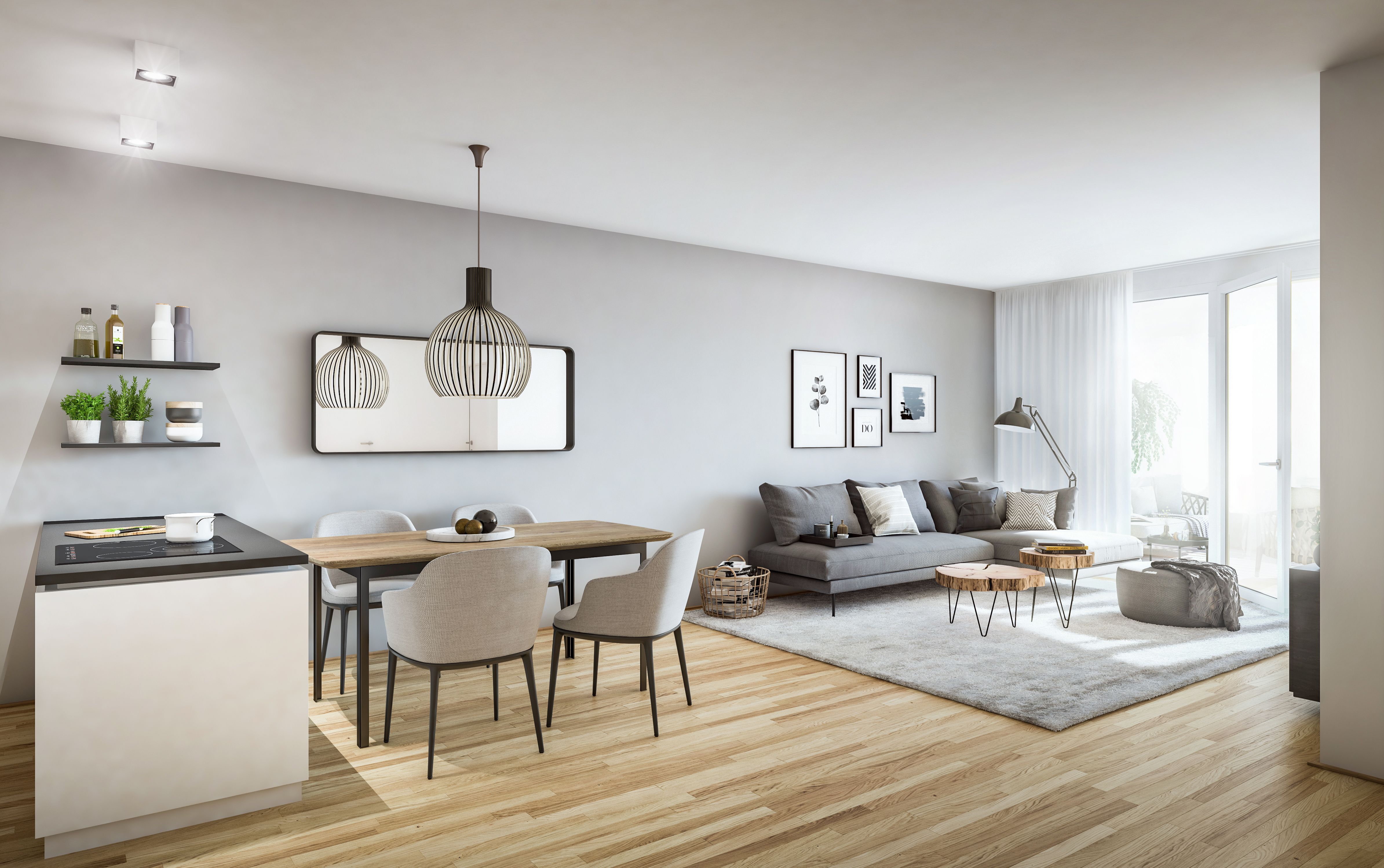 Wohnung – Wien - Ansicht 2