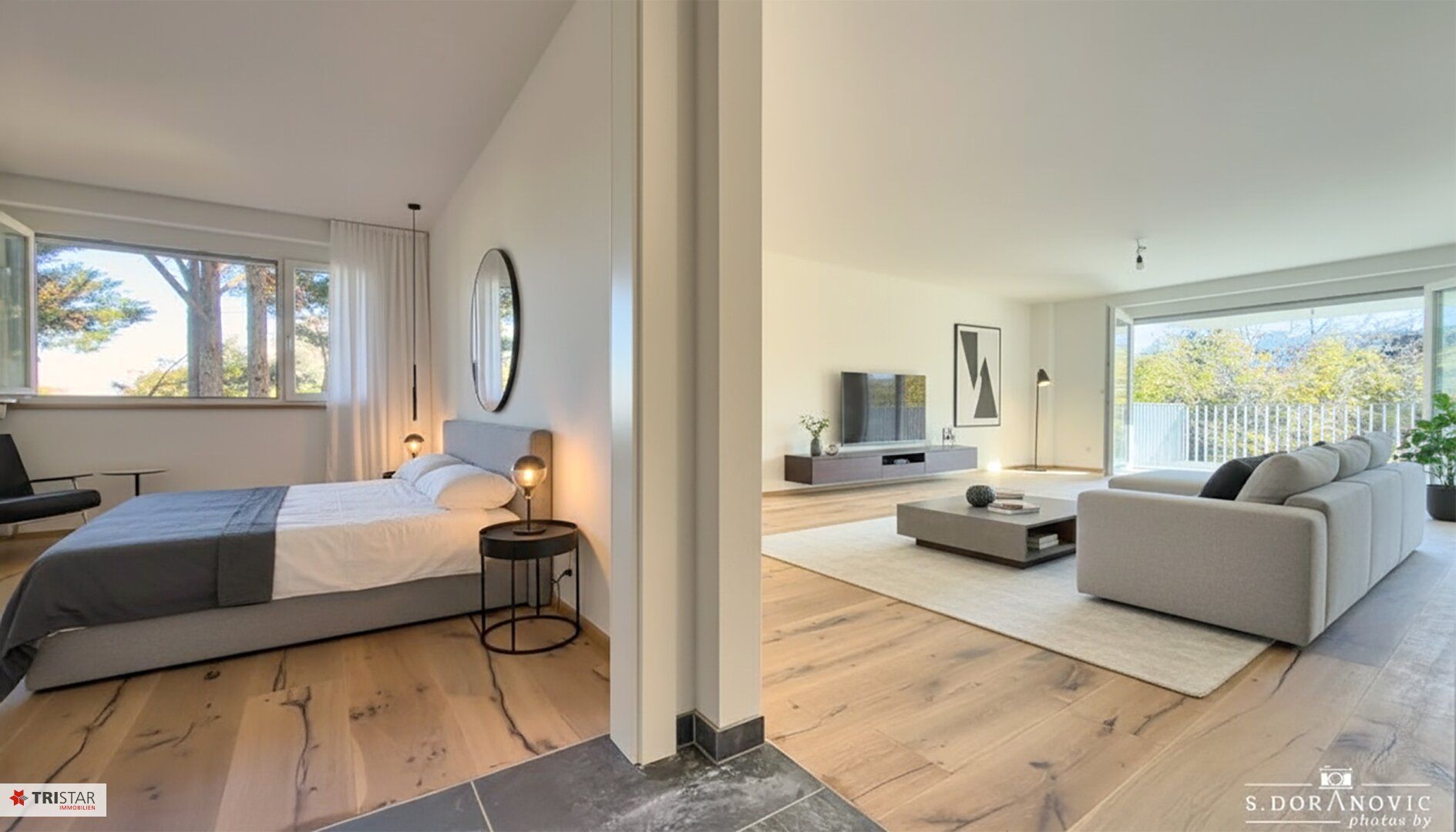 NEU! • Erstbezug • 2-3 Zimmer • Terrasse • Nähe U2 • 1220 Wien