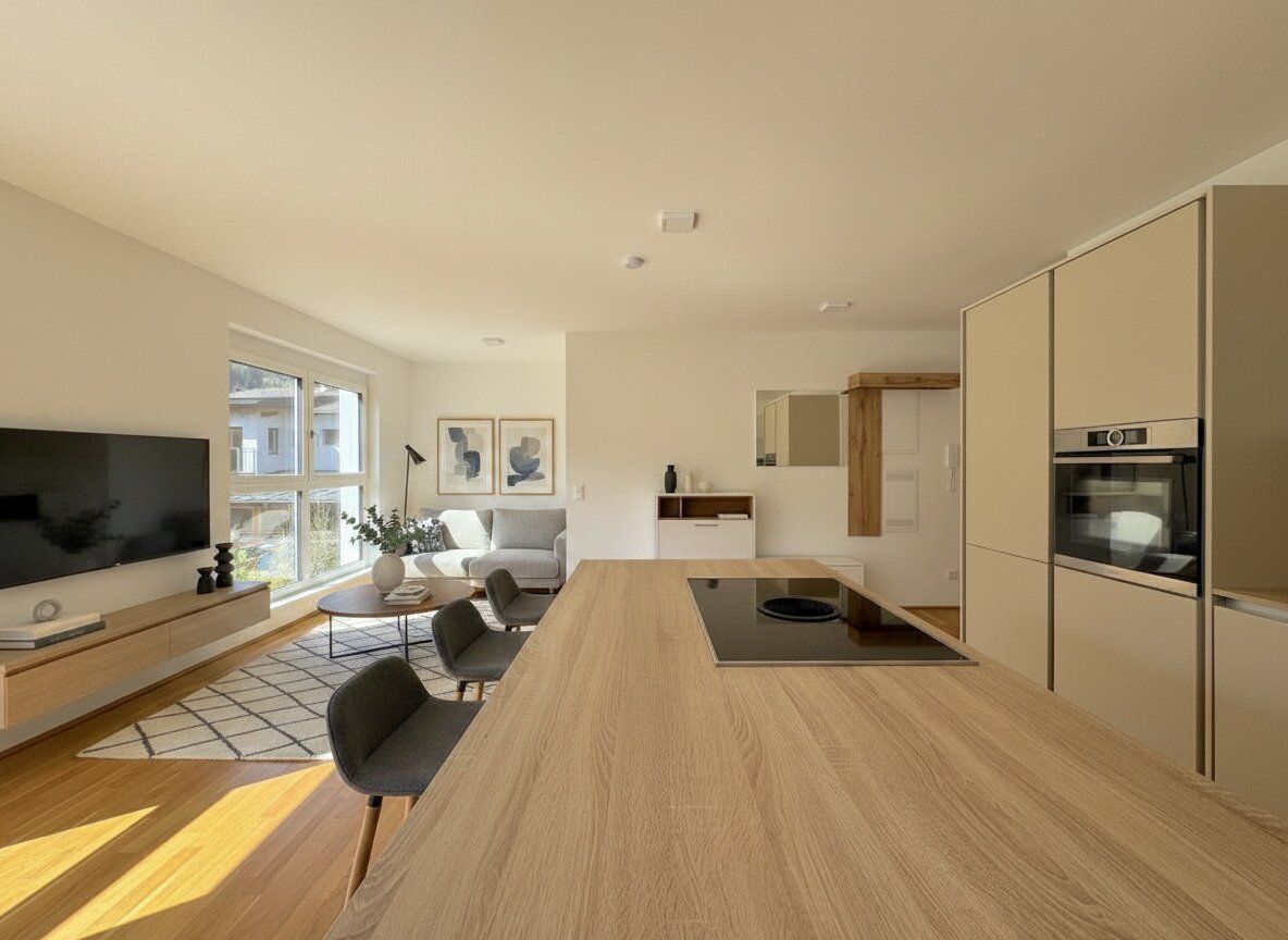 Wohnung – Wattens - Ansicht 5