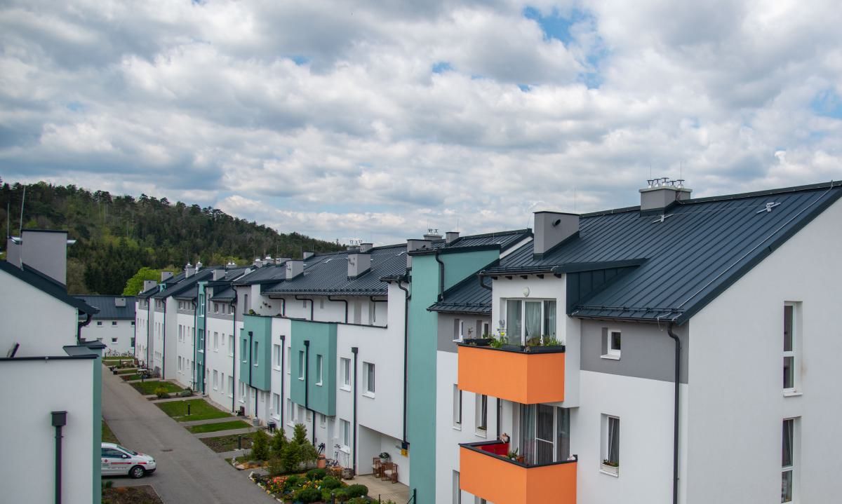 SCHWARZAU I/2, geförderte Mietwohnung, OG, Top 5/5, 1200/00046340/00001505 - Ansicht 5