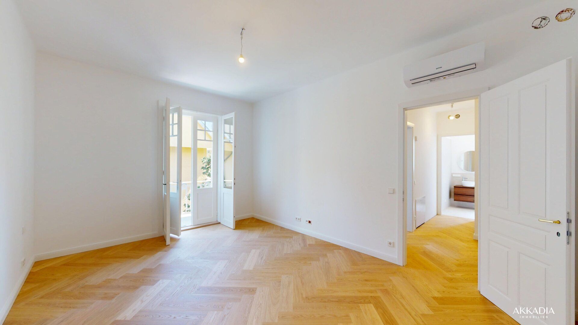 Wohnprojekt im Hietzinger Cottage A\\