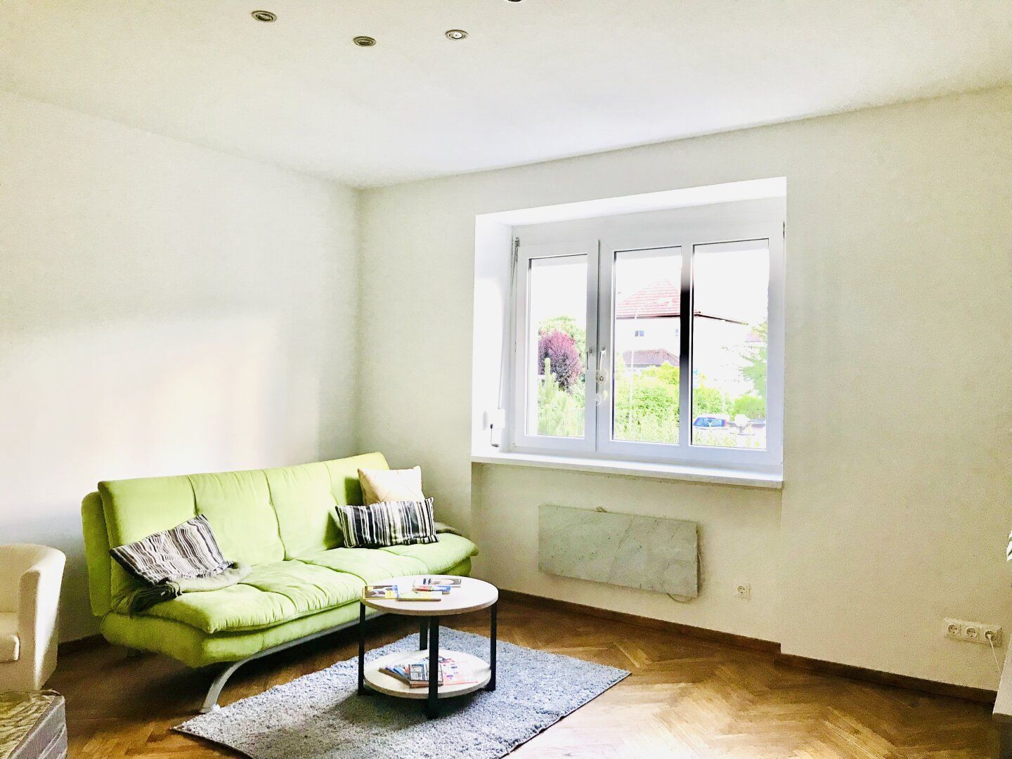 PROVISIONSFREI - Charmante 2,5 Zimmer- Wohnung in Völkendorf Nähe Warmbad