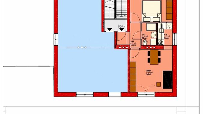 Grundrissplan