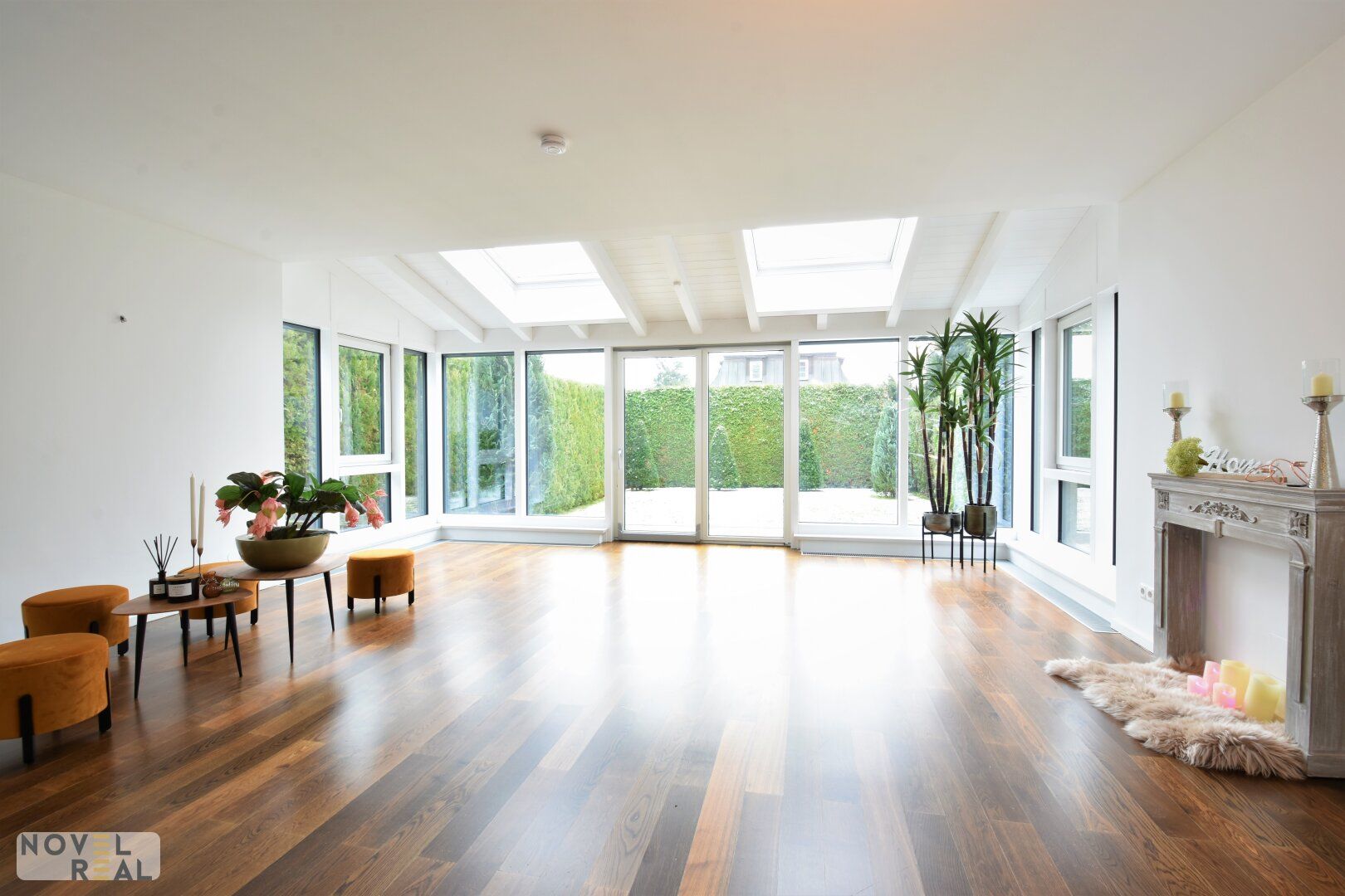 Geräumiges Einfamilienhaus mit Garten in Nussdorf und Blick in die Weingärten - 5 SZ und 4 Bäder