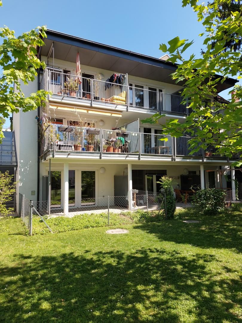 Singelhit in Innenhoflage nahe Augarten!