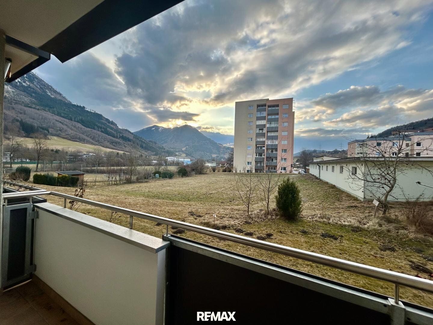 2-bed apartment, 61 m²