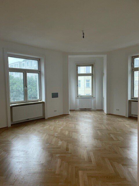 Lichtdurchflutete, unbefristete 85,18 m² Altbauwohnung in Ottakring!