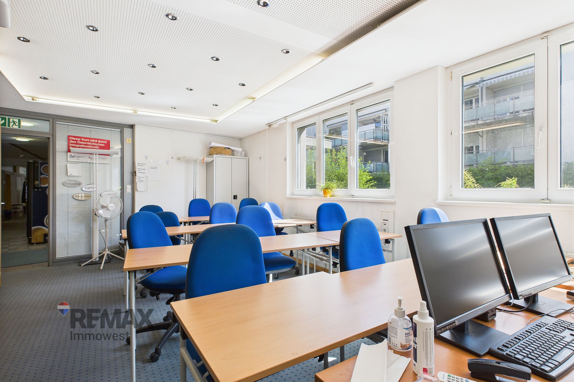 Arbeiten in aussichtsreicher Lage - Ihr neues Büro in Bregenz-Vorkloster - View 5
