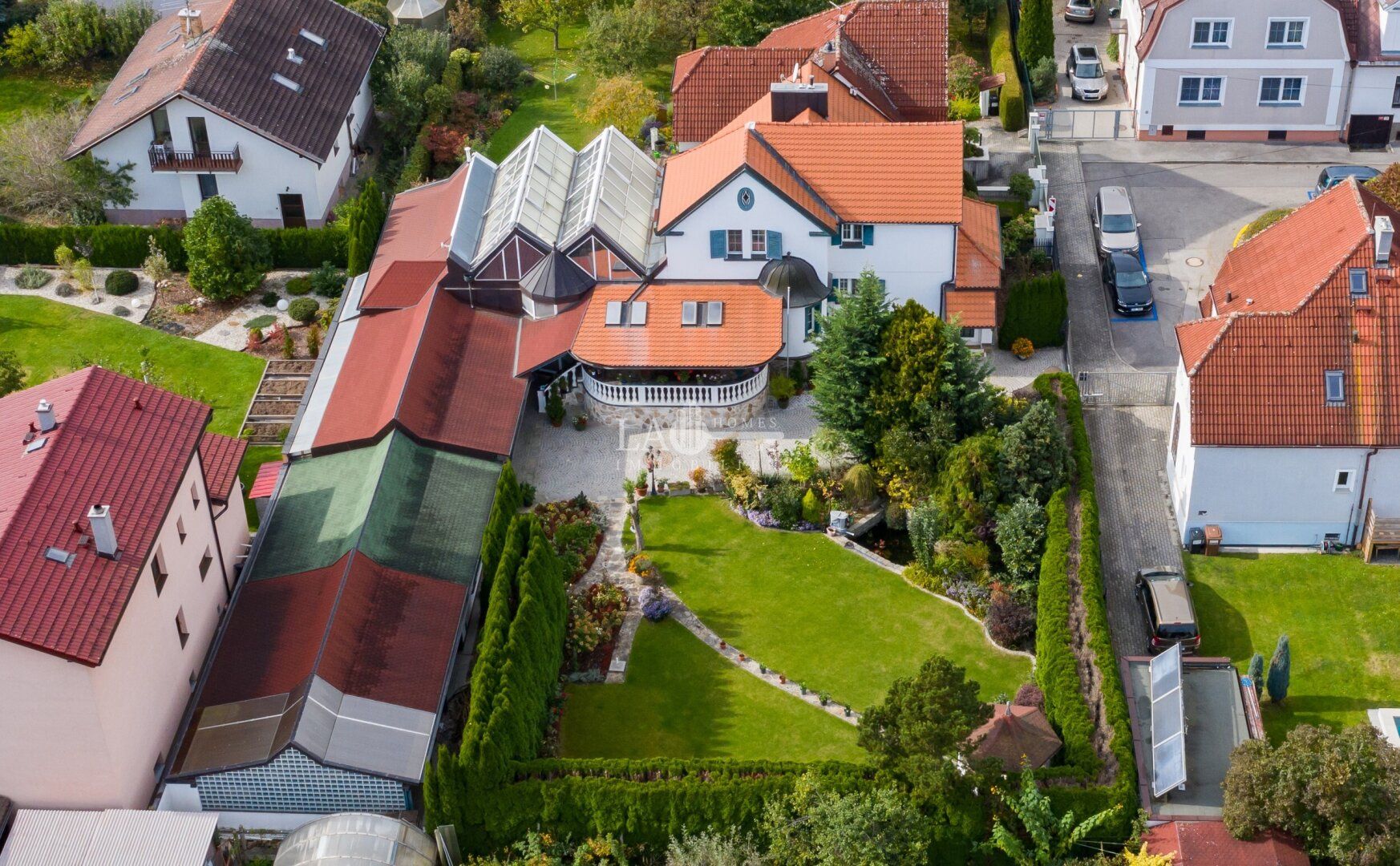 Haus – Ceské Budejovice - Ansicht 2