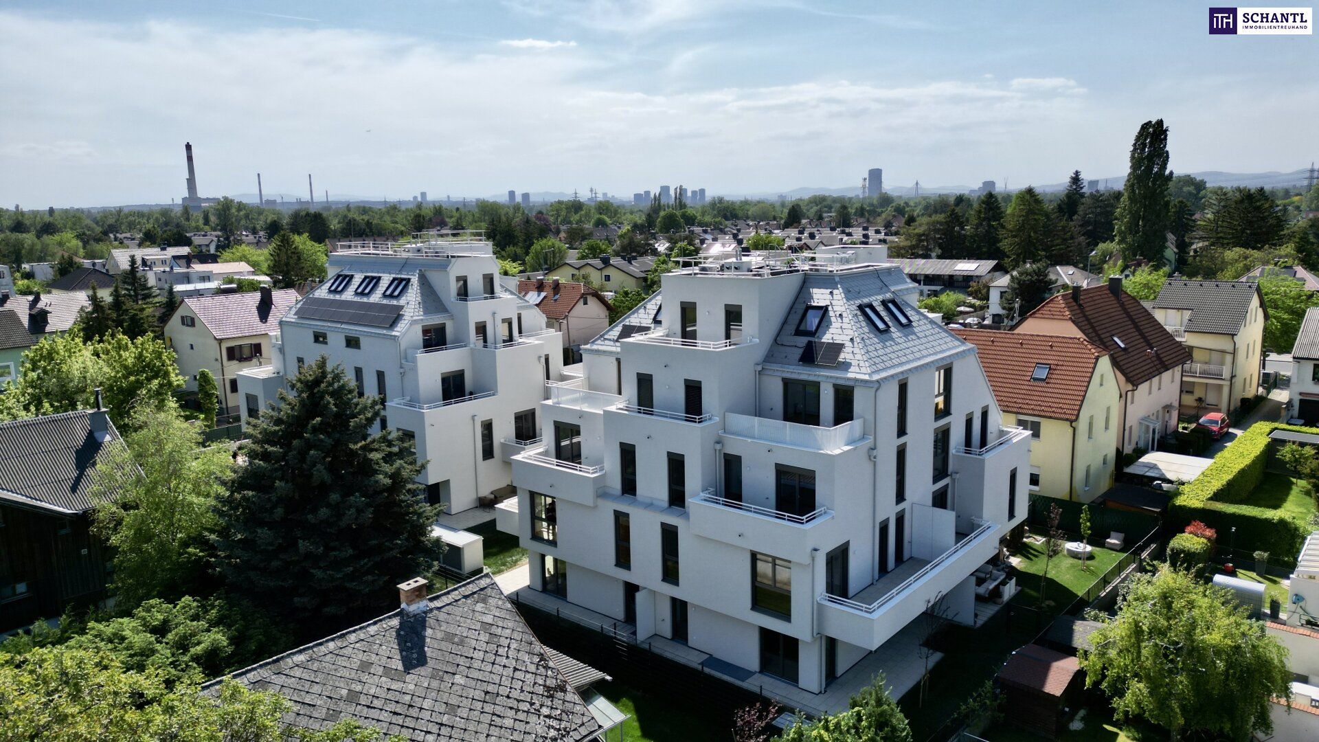 2-bed apartment, 69 m²