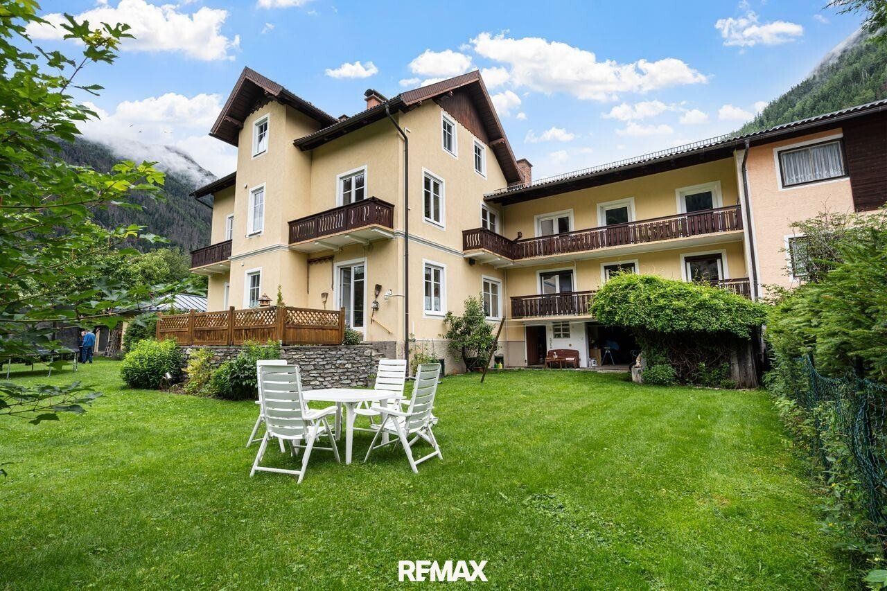 Charmantes Appartementhaus mit 4 Ferienappartements und Privatwohnung - Ansicht 2