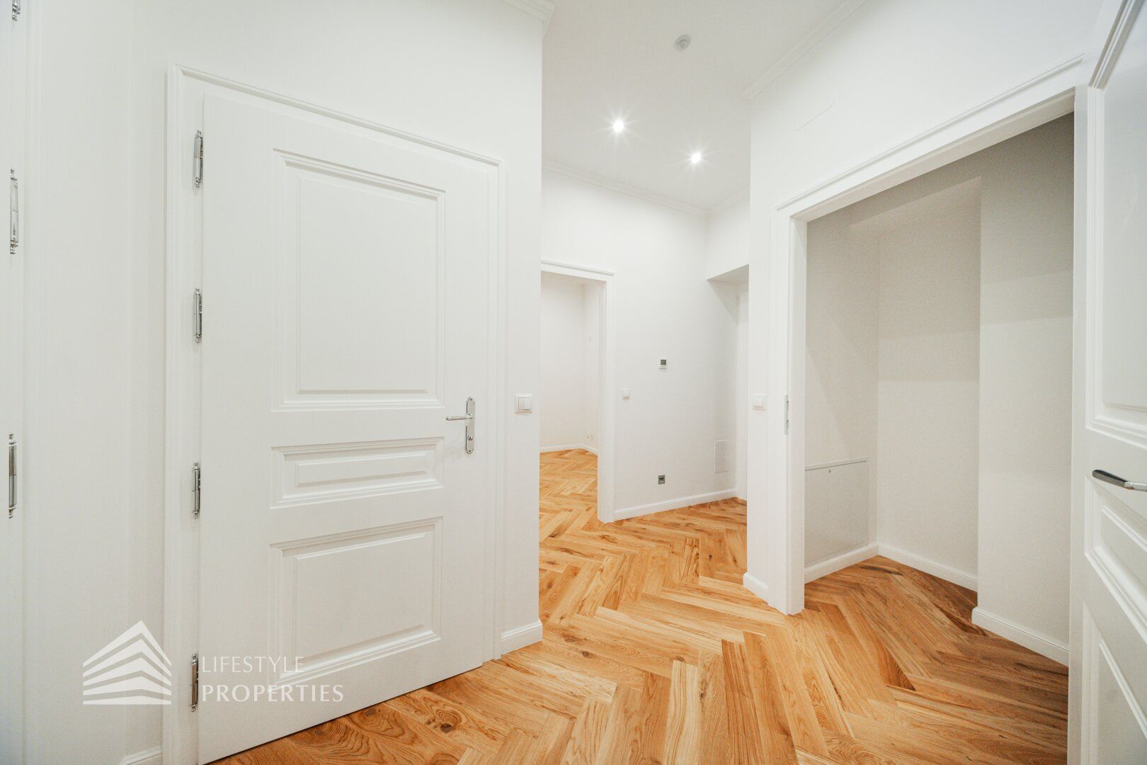 Wohnung – Wien, Strozzigrund, Katastralgemeinde Josefstadt - Ansicht 5