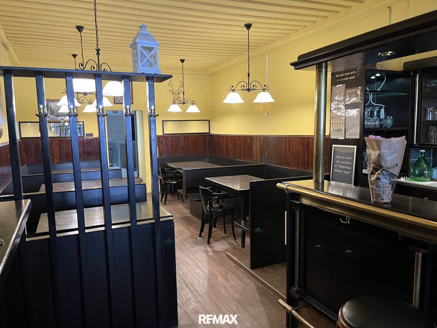 Komplett ausgestattete(s) Bar / Pub im Herzen von Leoben zu mieten - Ansicht 4