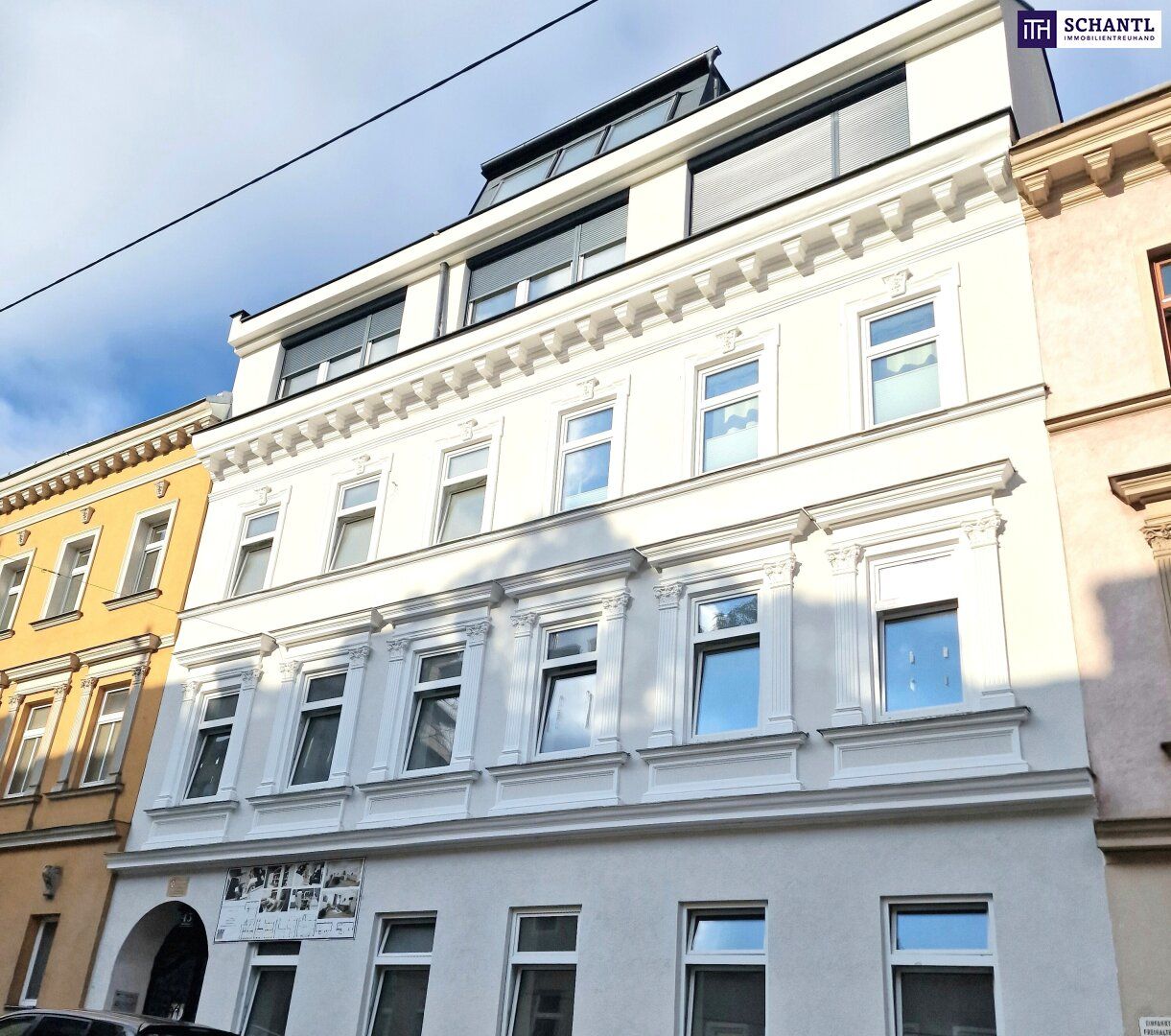 Wohnung – Wien - Mehr