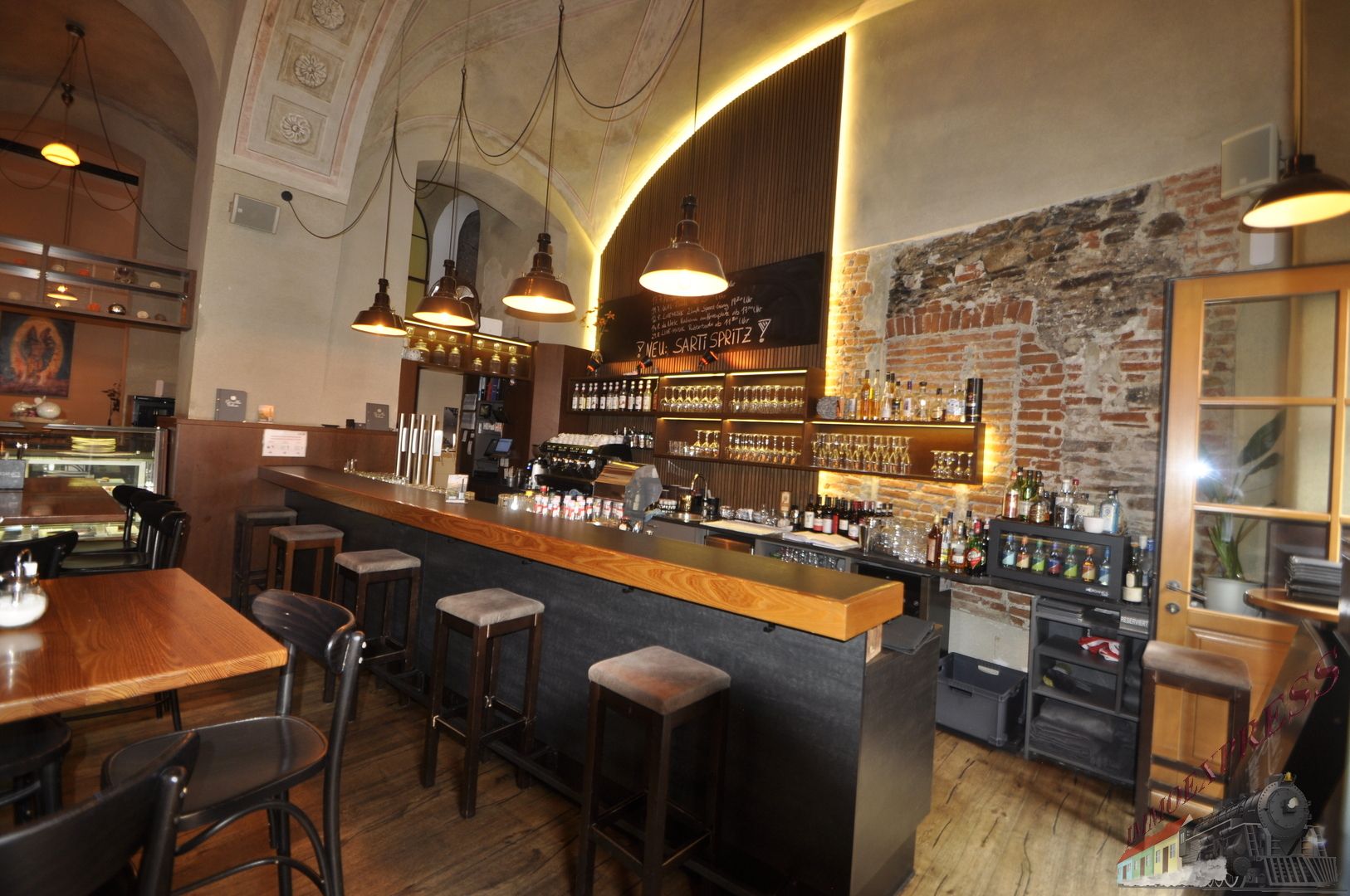 Café im Palais Wellenstein Ein Gastronomiebetrieb mit Geschichte. Ein Standort mit Zukunft.