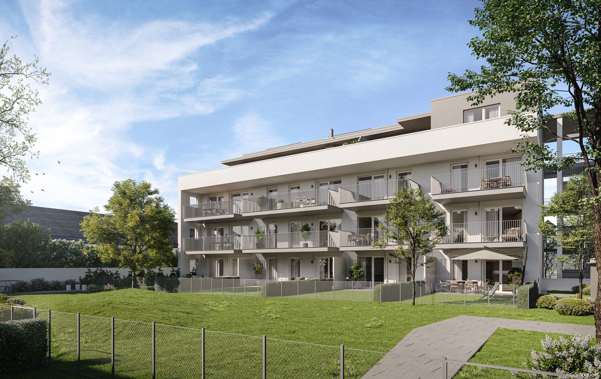 Wohnung – Graz - Ansicht 4
