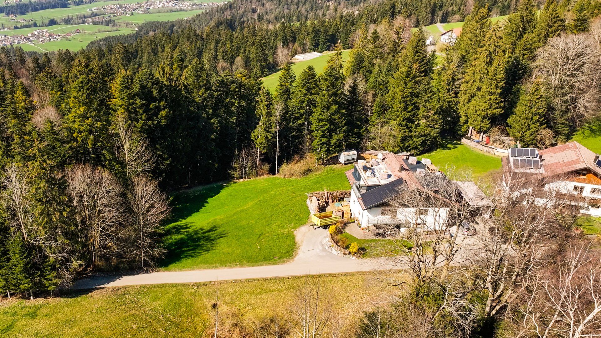 Möggers | Großzügiges Grundstück (1.577 m²) - Ansicht 4