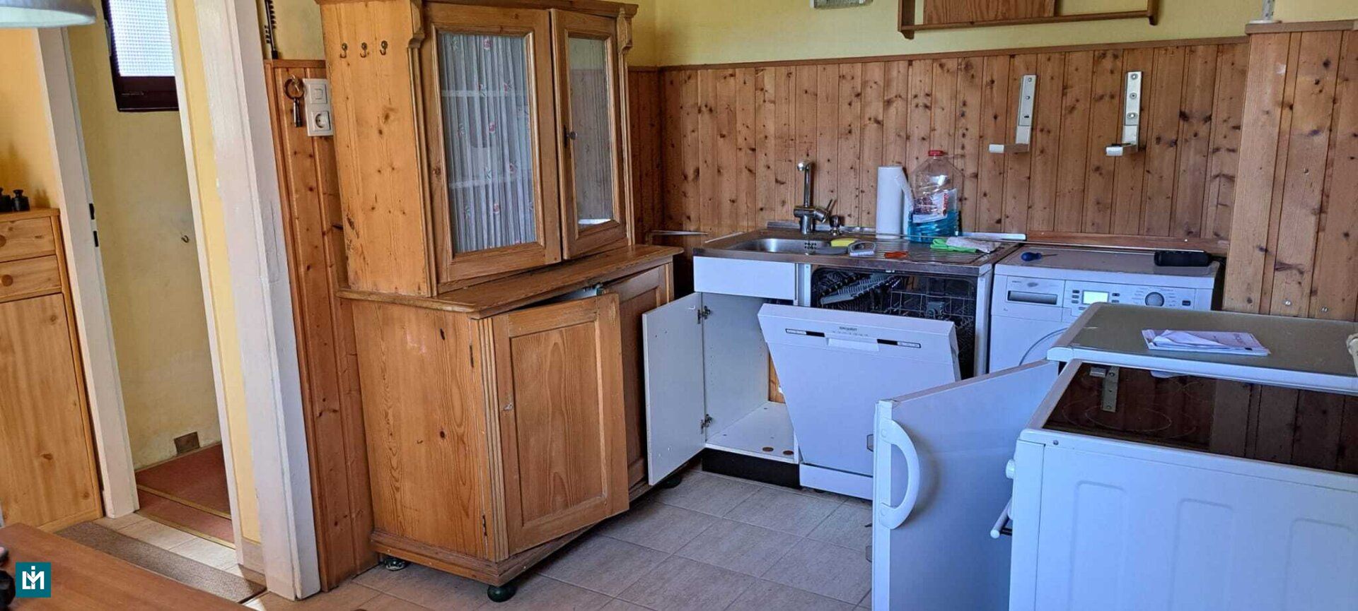 Traumhaftes Baugrundstück 644m² in 1220 Wien, mit ca. 40m² großem gemauerten Gartenhaus inklusive Rohdachboden - Ansicht 3