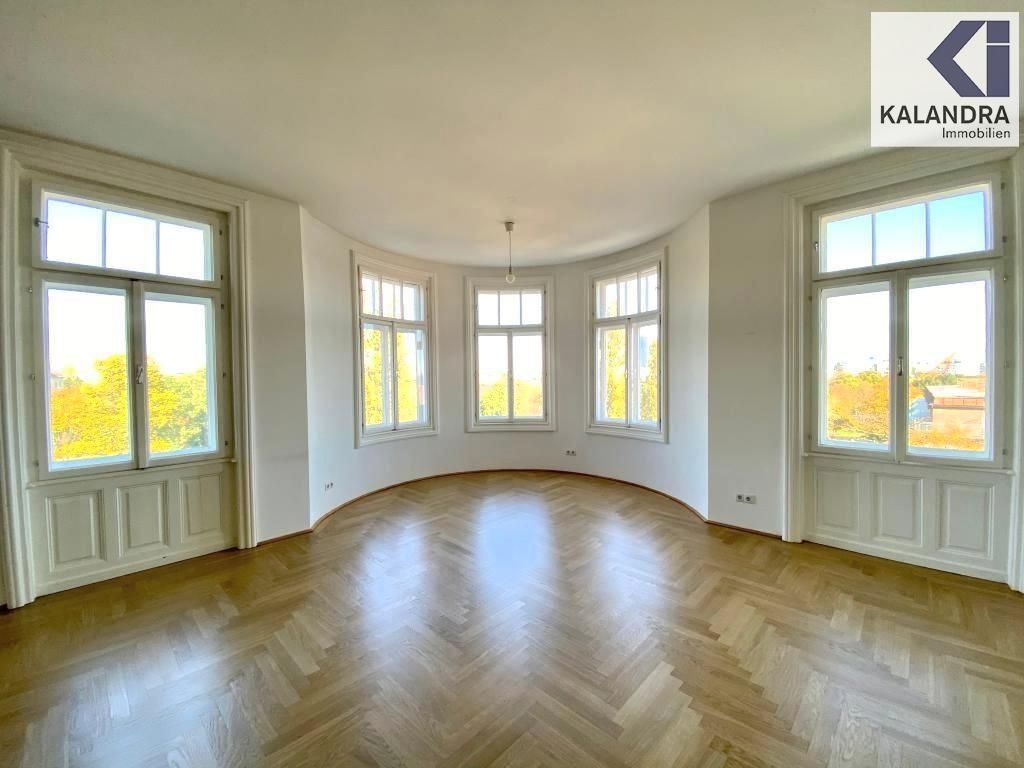 360° TOUR // DESIGN - ALTBAUWOHNUNG im PRATER COTTAGE