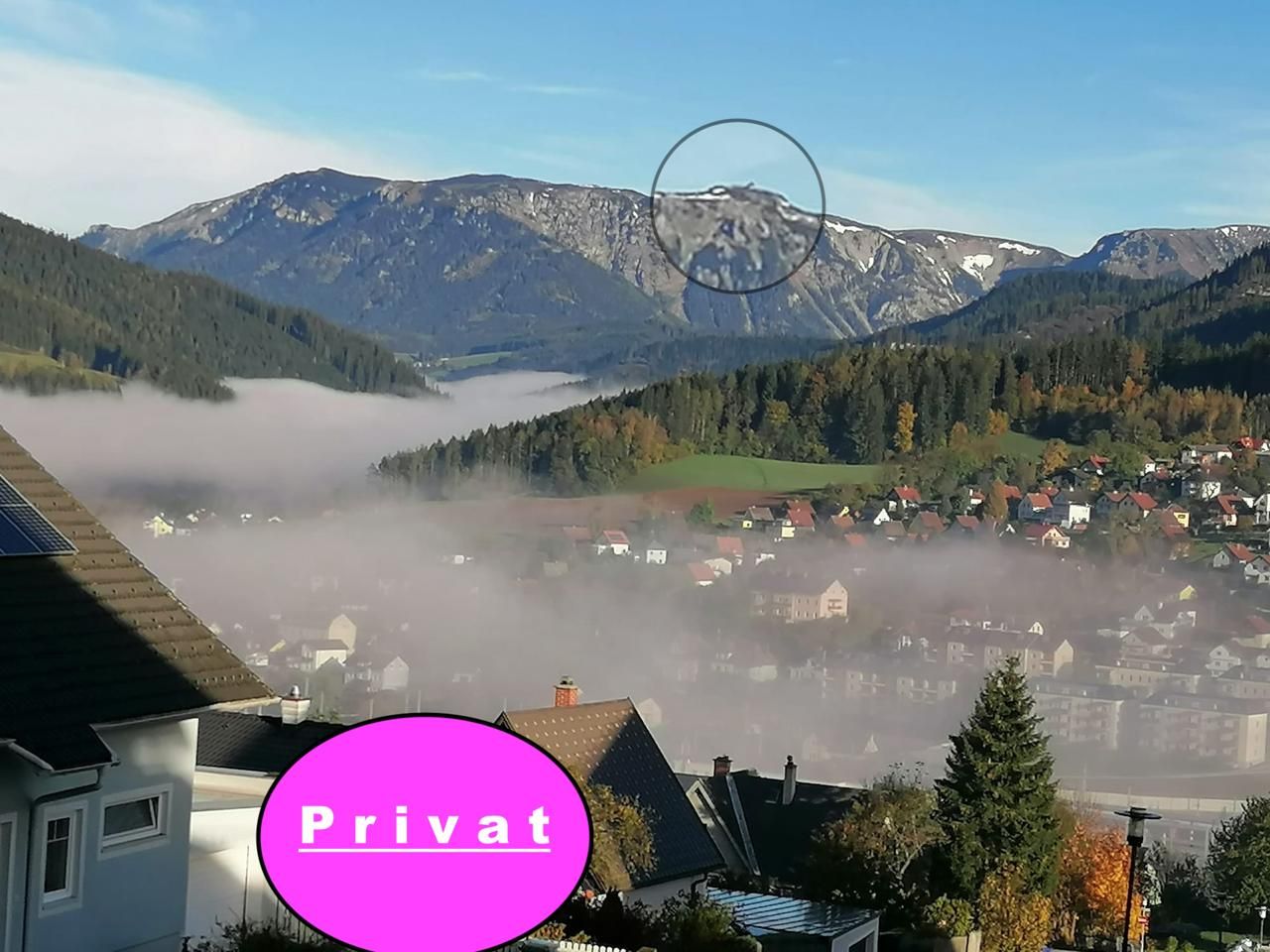 Wohnen in Grünoase