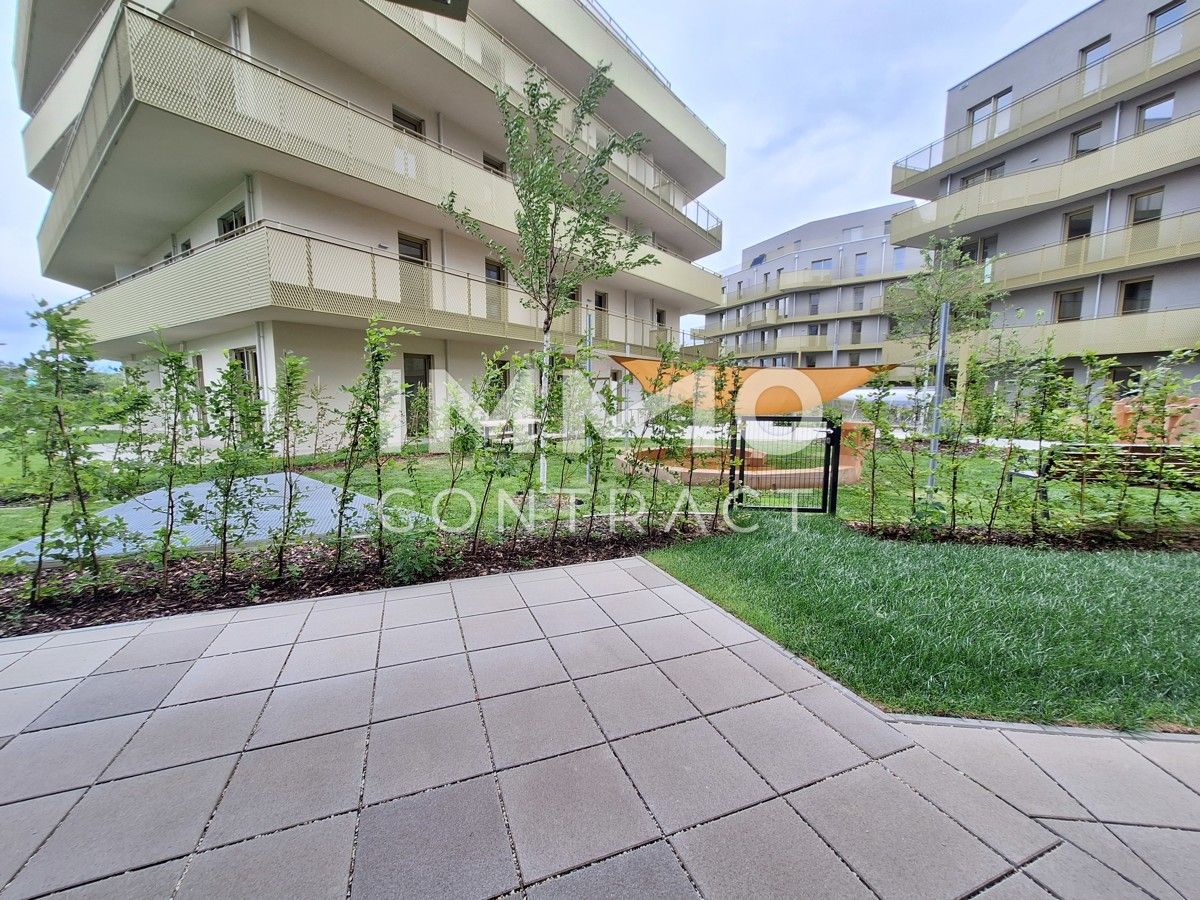 Gartenwohnung in Ruhelage
