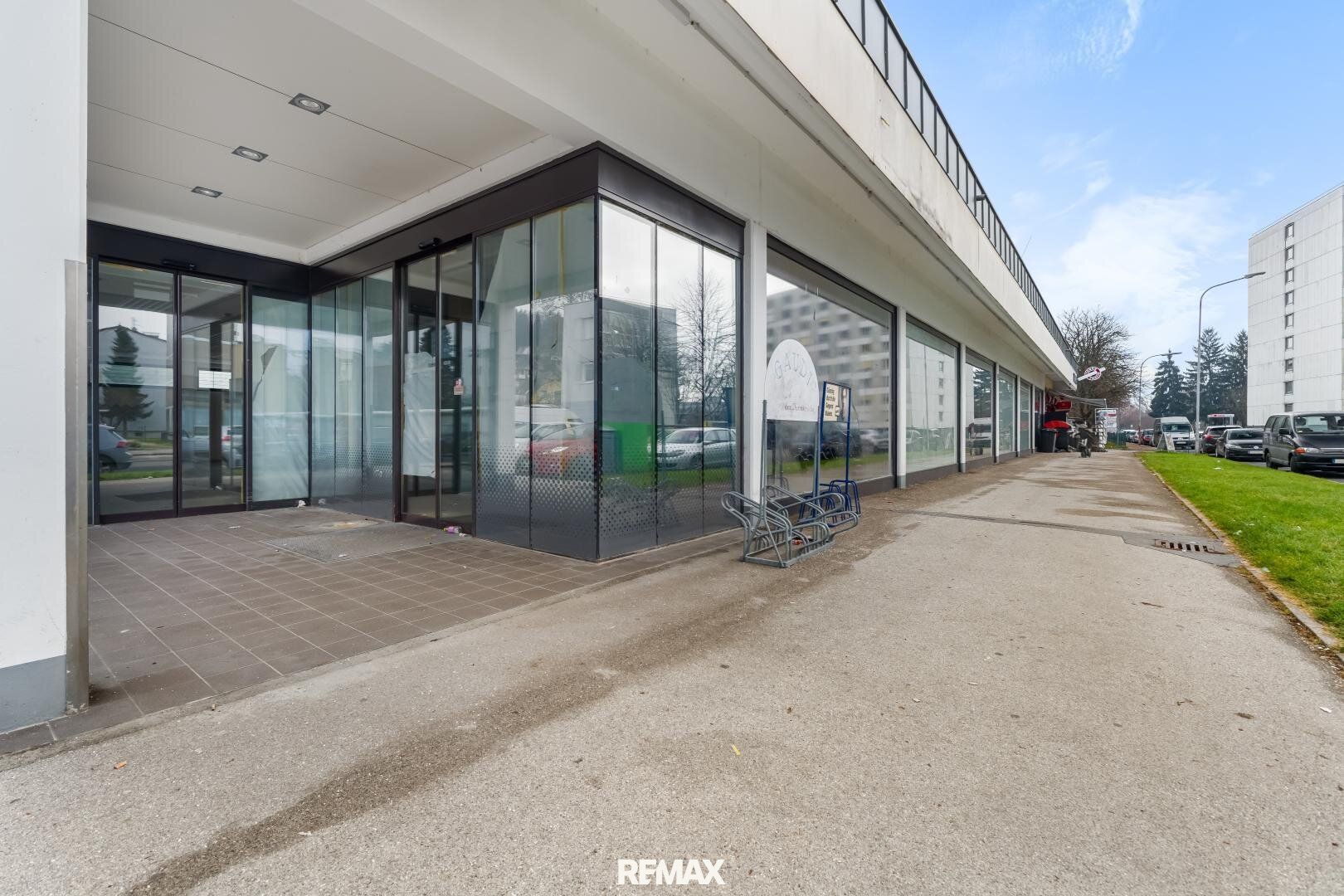 Attraktives Gewerbeinvestment mit EKZ I Widmung in Klagenfurt