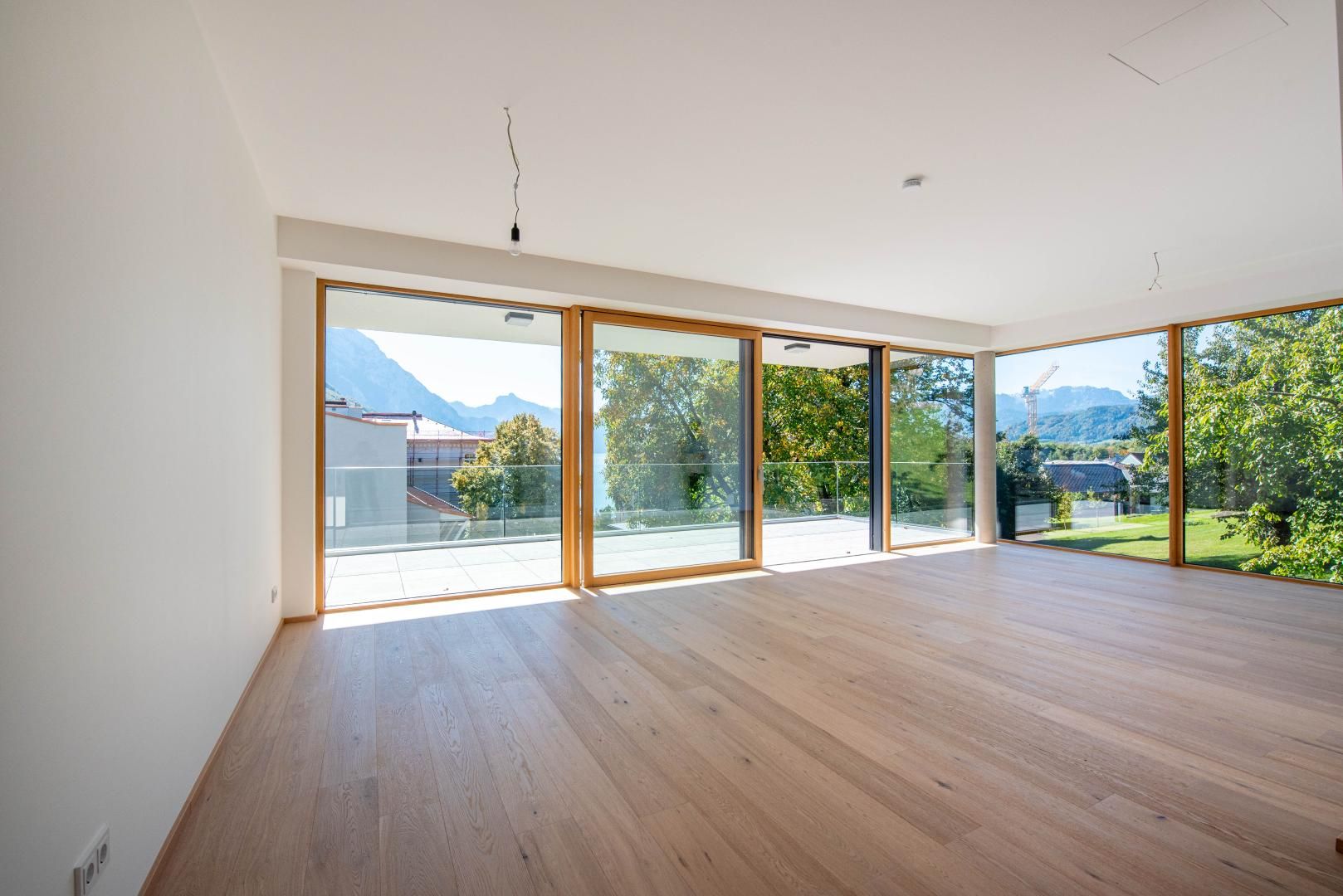 Neubauprojekt Satoristraße 19 a - Top 4