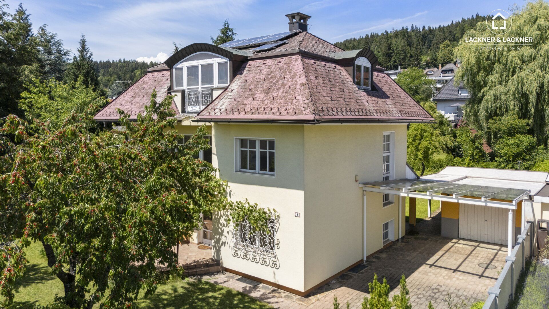Haus – Klagenfurt am Wörthersee - Ansicht 4