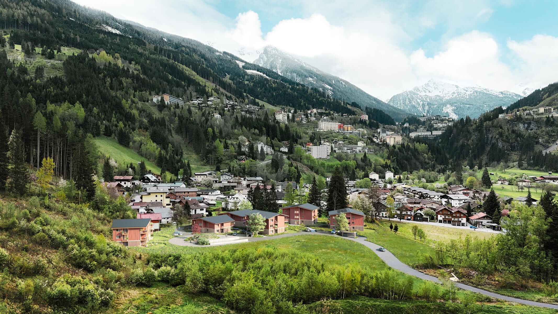 Wohnung – Bad Gastein - Ansicht 4
