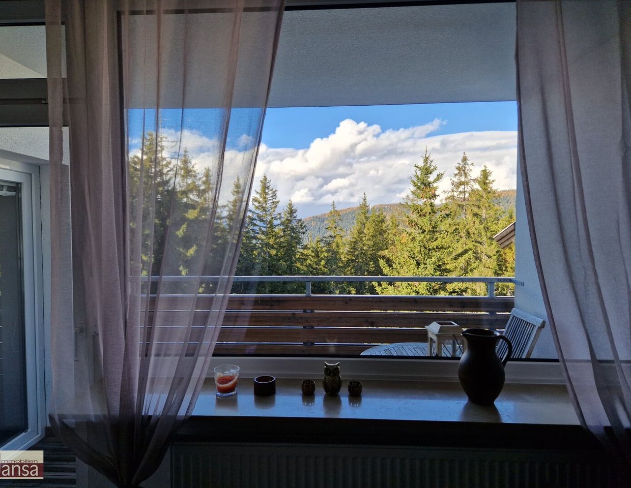 Erholung pur - Moderner Urlaubstraum mit Blick ins Grüne