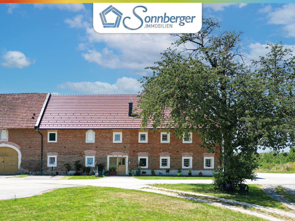 NEUE LANDLIEBE - Maisonette mit Garten & Bürooption am Nußbichlergut in Hargelsberg