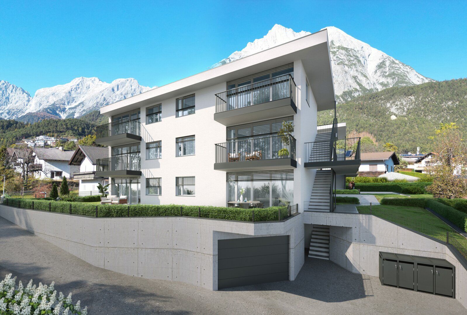 Wohnung – Telfs - Ansicht 2