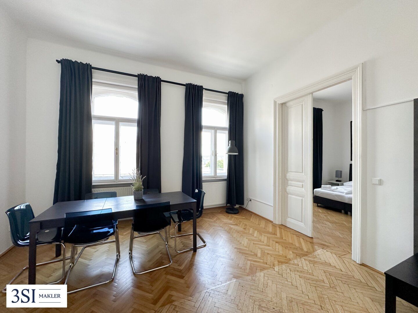 Charmante Altbauwohnung mit Flair im beliebten 6. Bezirk