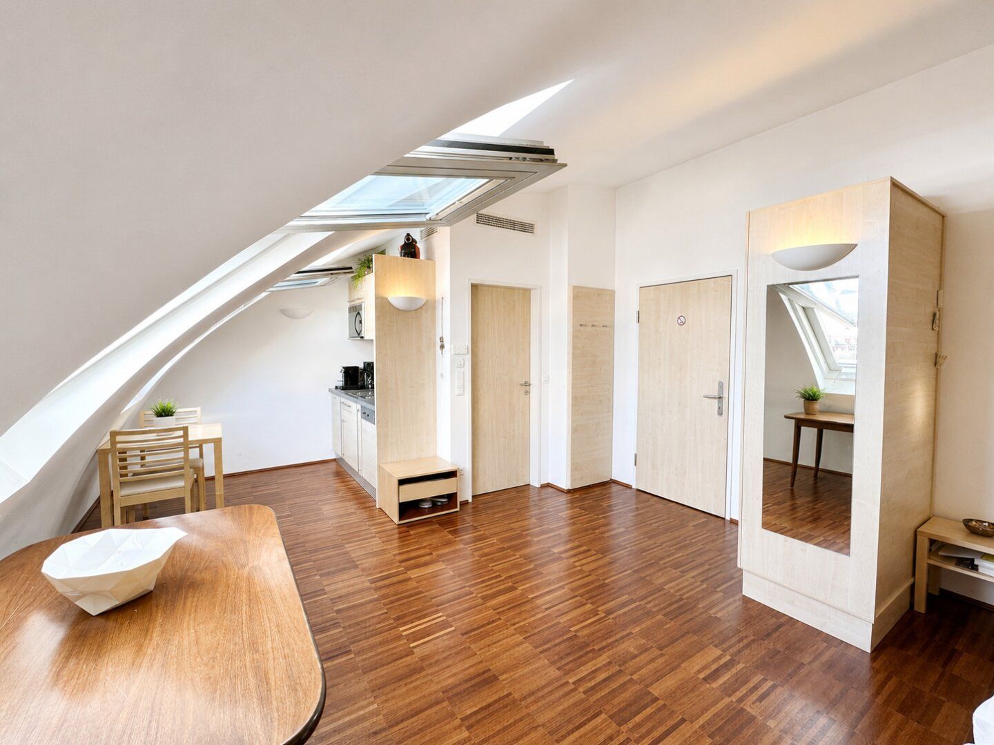 Wohnung – Wien,Innere Stadt - Ansicht 2