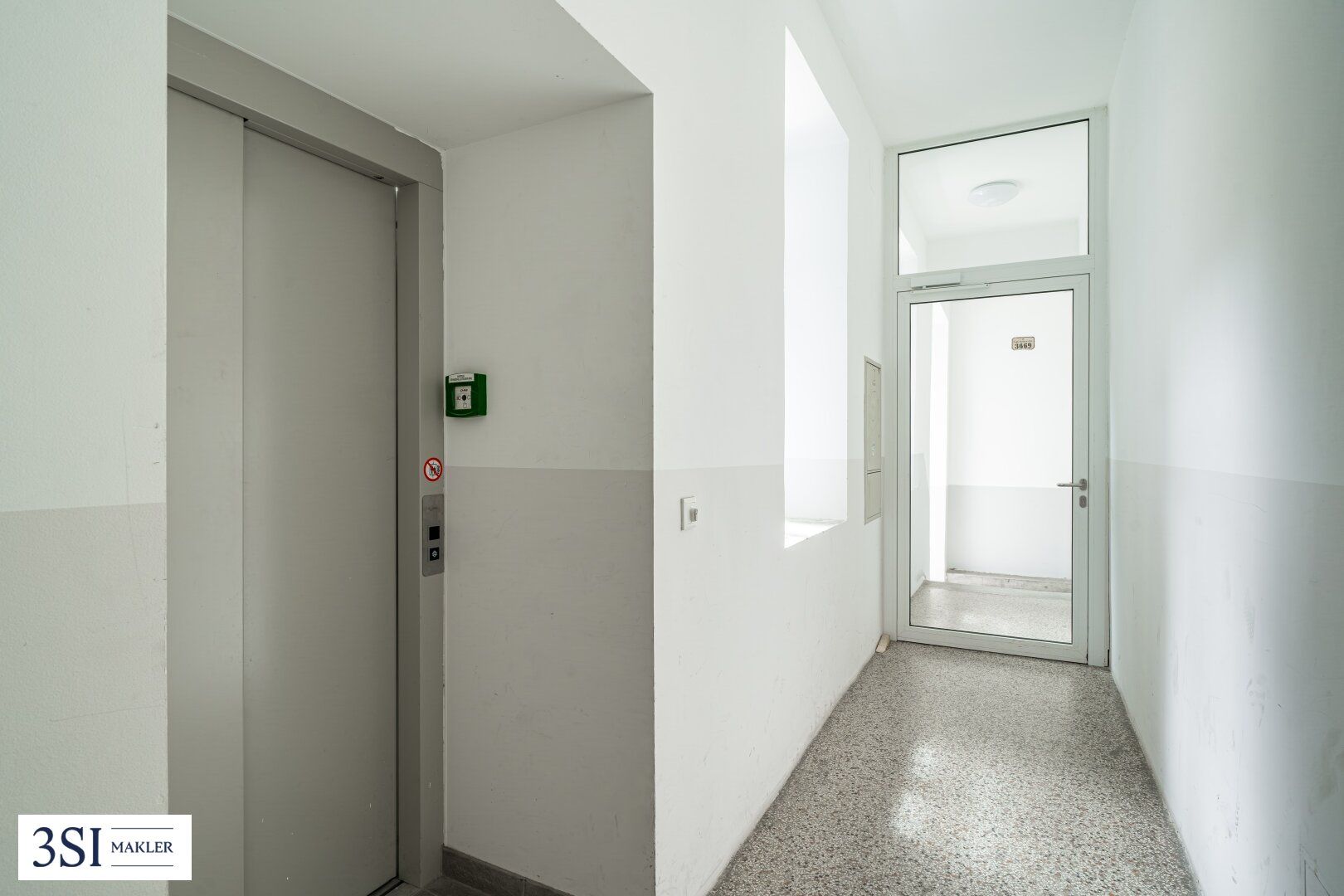 Wohnung – Wien, Brigittenau, Katastralgemeinde Brigittenau - Ansicht 4
