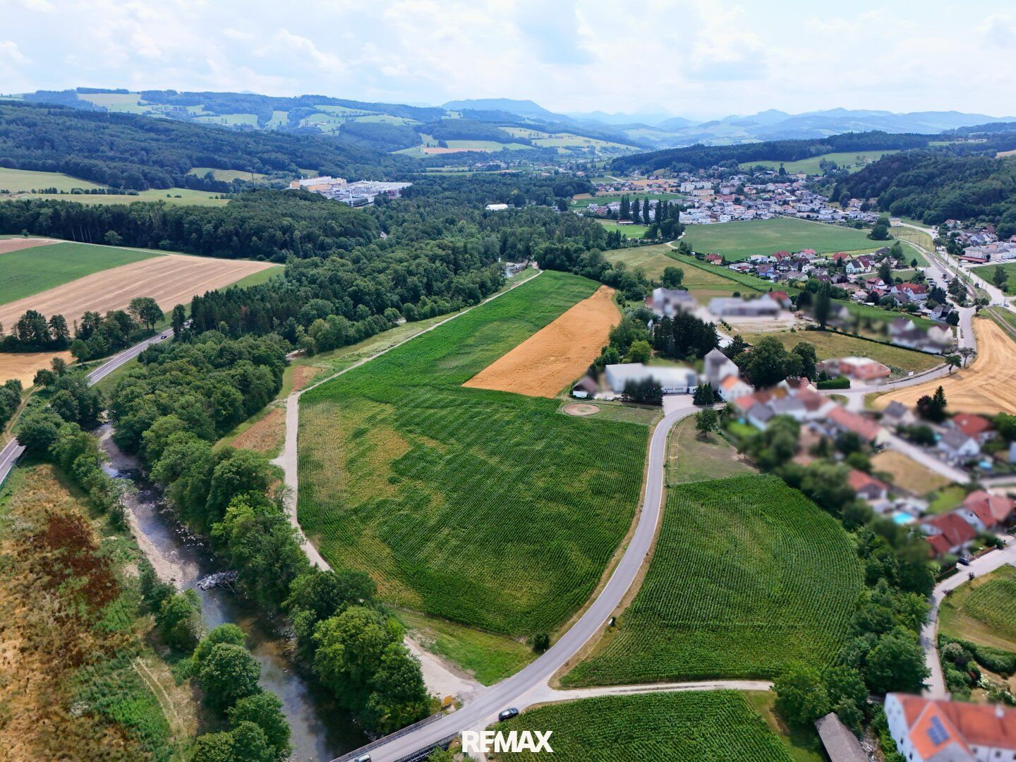 ZUKUNFTSPROJEKT KLANGEN: Wohnen in Flussnähe - Bestlage im Einzugsgebiet der Landeshauptstadt. - Ansicht 5