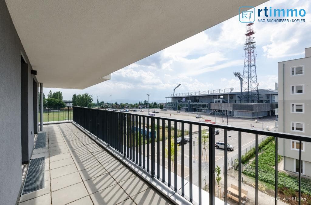 Perfekte 4-Zimmerwohnung mit Südwestterrasse in TOPLAGE