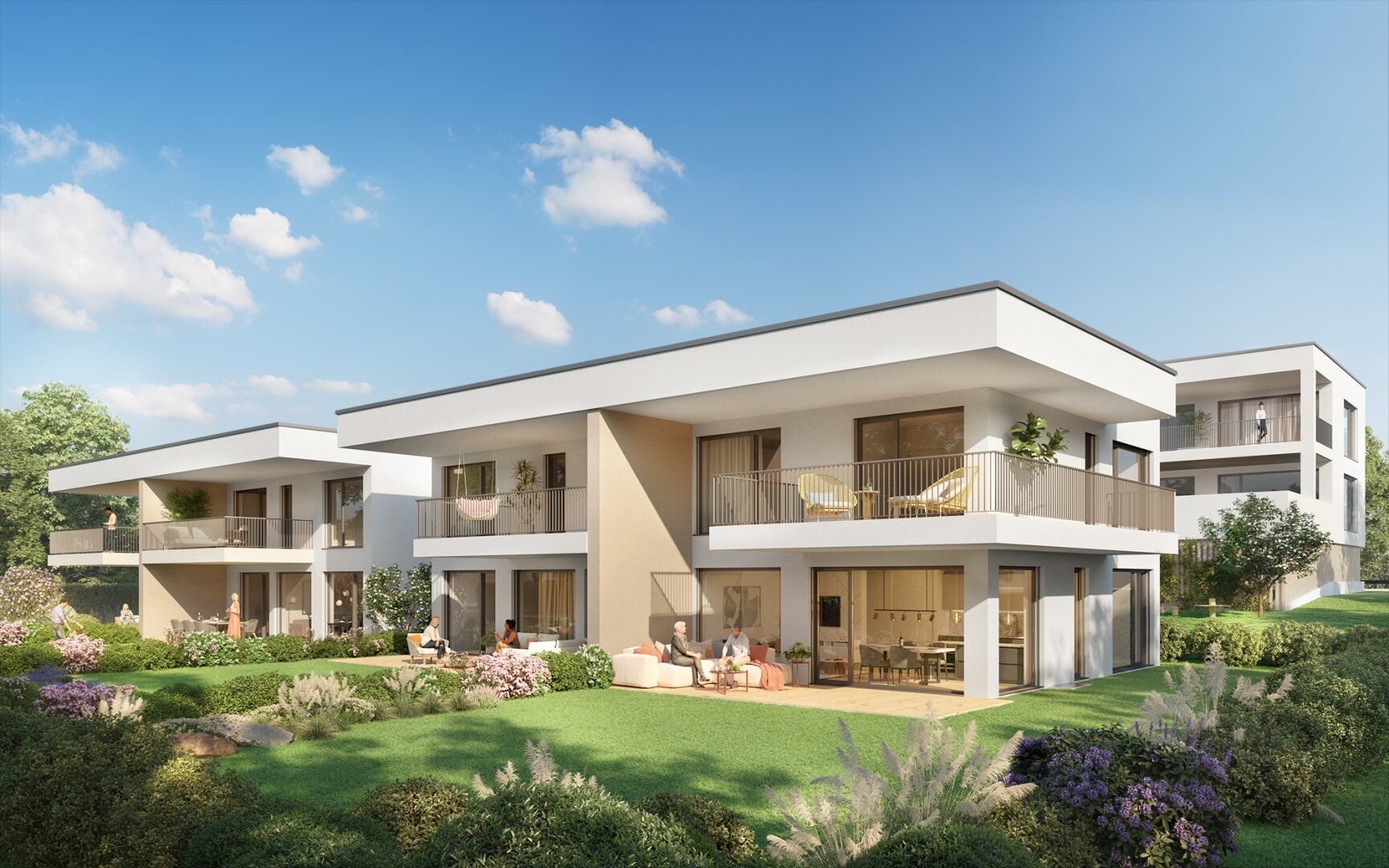 GARTENmaisonette Wohnung mit Eigenkeller in bester LAGE!