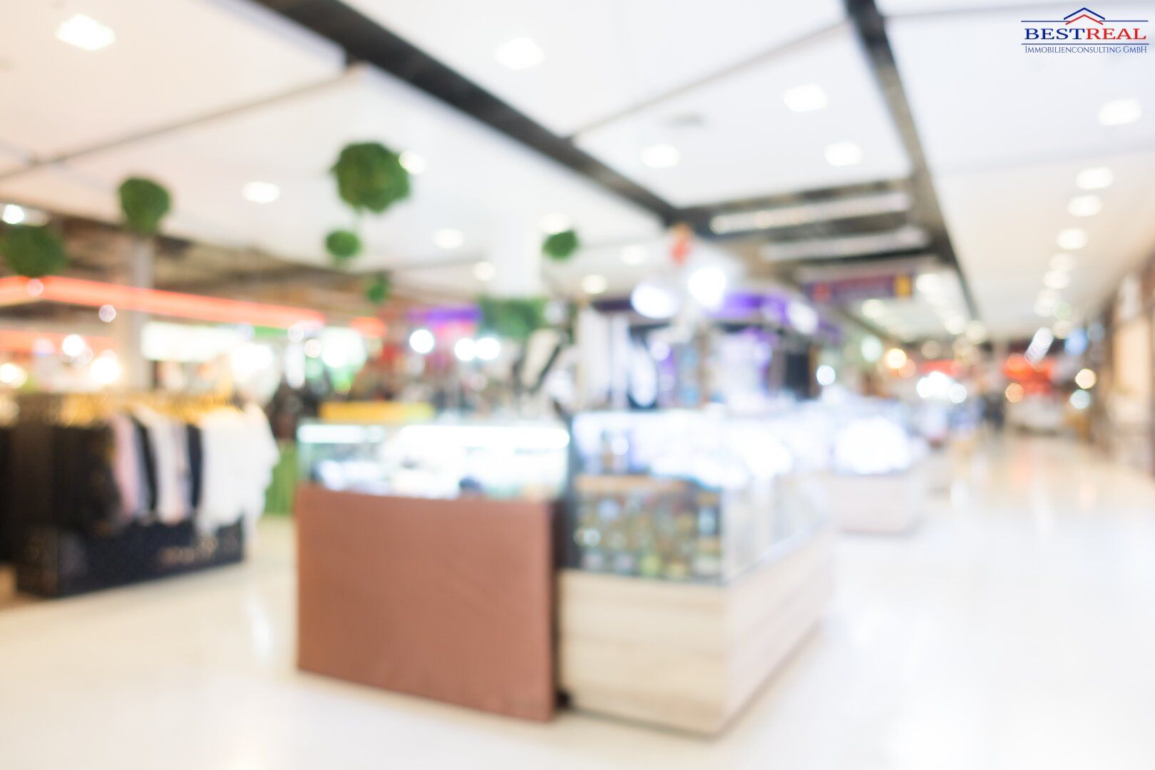 Lokal, 845 m²