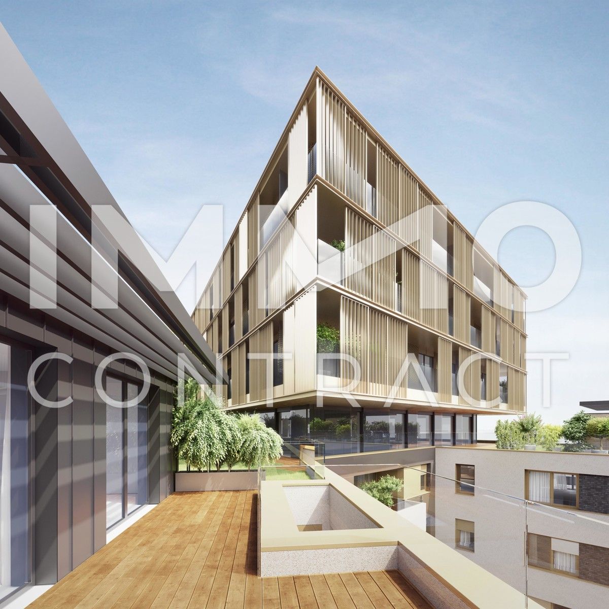 Hauptbahnhof: SUPER HIT - Your New Home - große Dreizimmer-Wohnung - PROVISIONSFREI