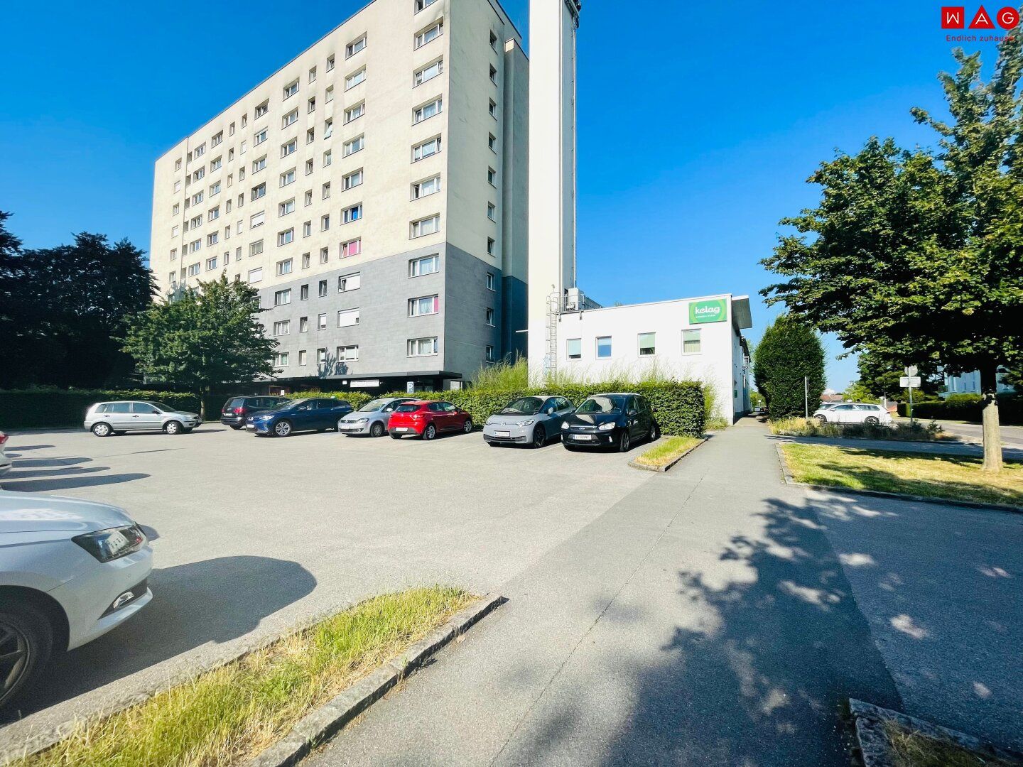 Leistbare 2-Zimmer Wohnung in zentraler Lage am beliebten Bindermichl! Umgeben von perfekter Infrastruktur!