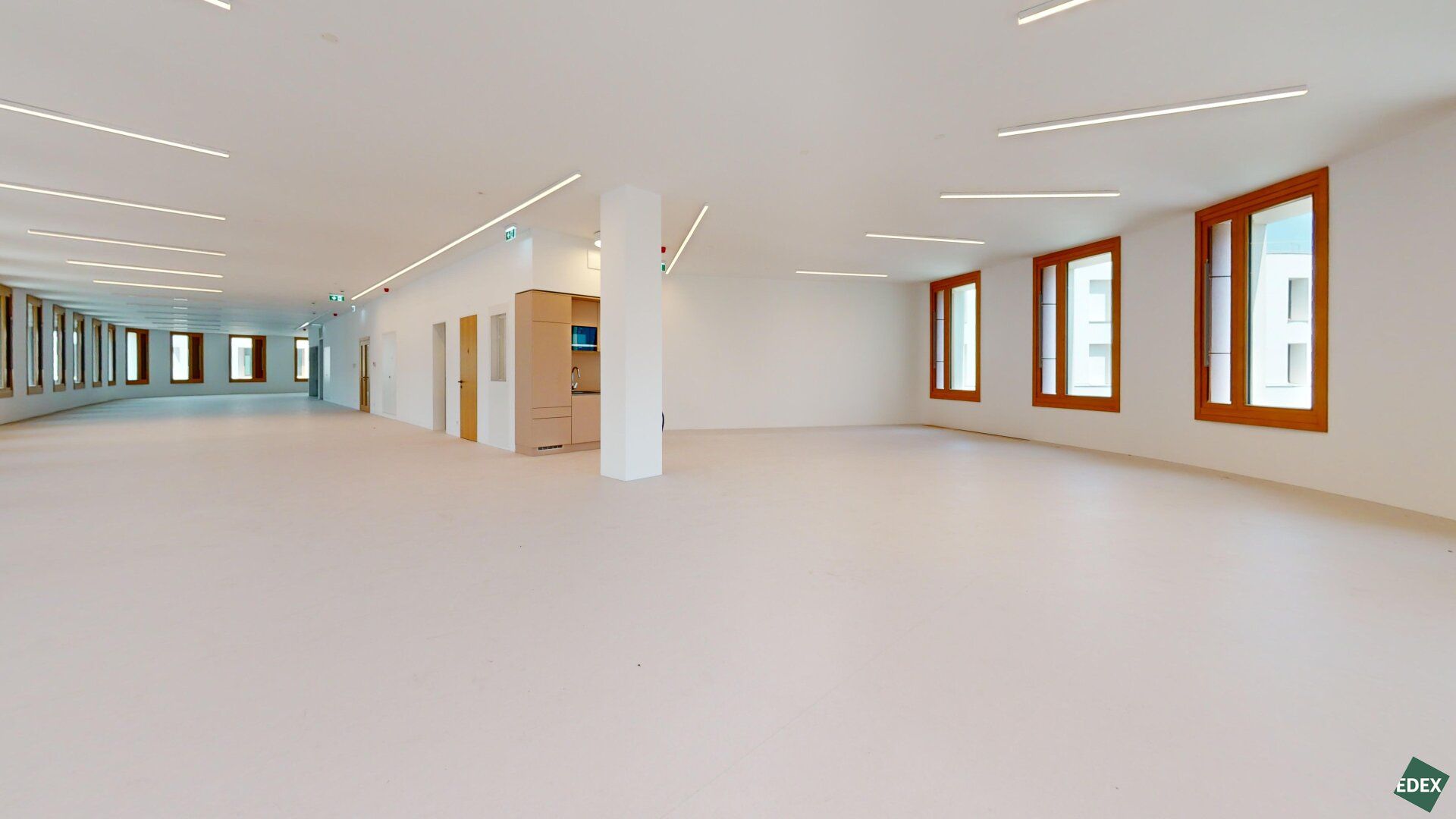 ROBIN Seestadt - Innovative Büroflächen in Wiens modernstem Stadtquartier - Ansicht 5