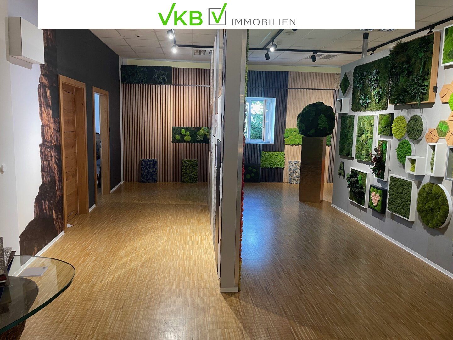 TIZ Ansfelden - Großzügige Gewerbefläche mit 344m² - optimal für Ihr Unternehmen! - Ansicht 5