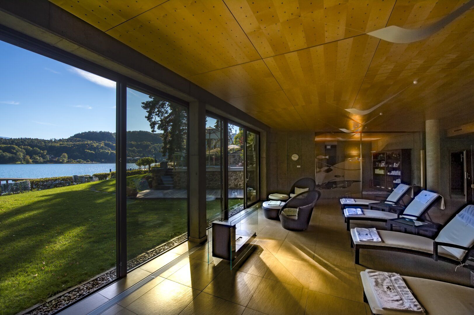 'Villa Rainer' in Pörtschach am Wörthersee - Daha fazla