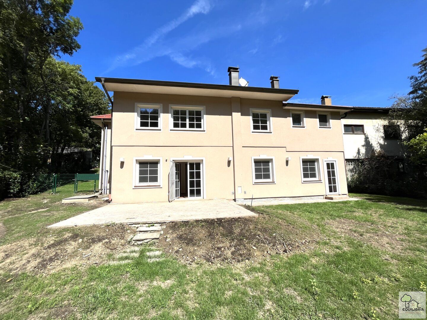 Traumhaftes Einfamilienhaus in Klosterneuburg - Komfort mit großzügigen Garten!