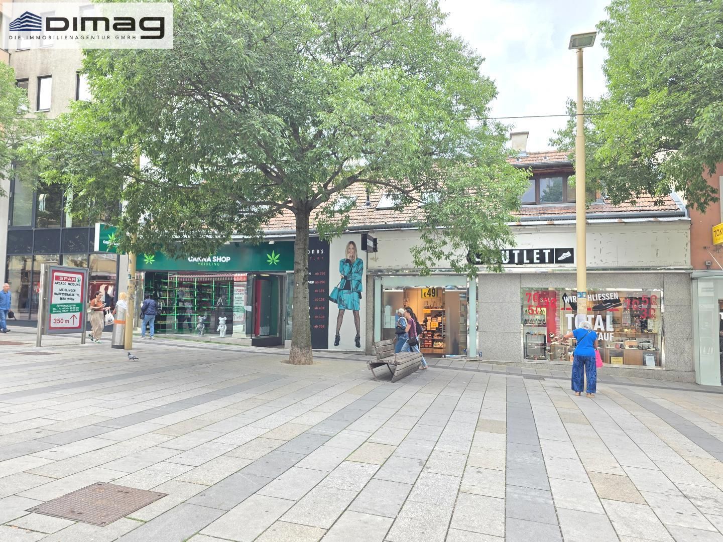 Meidlinger Signature - Baubewilligtes Premium Entwicklungsgrundstück